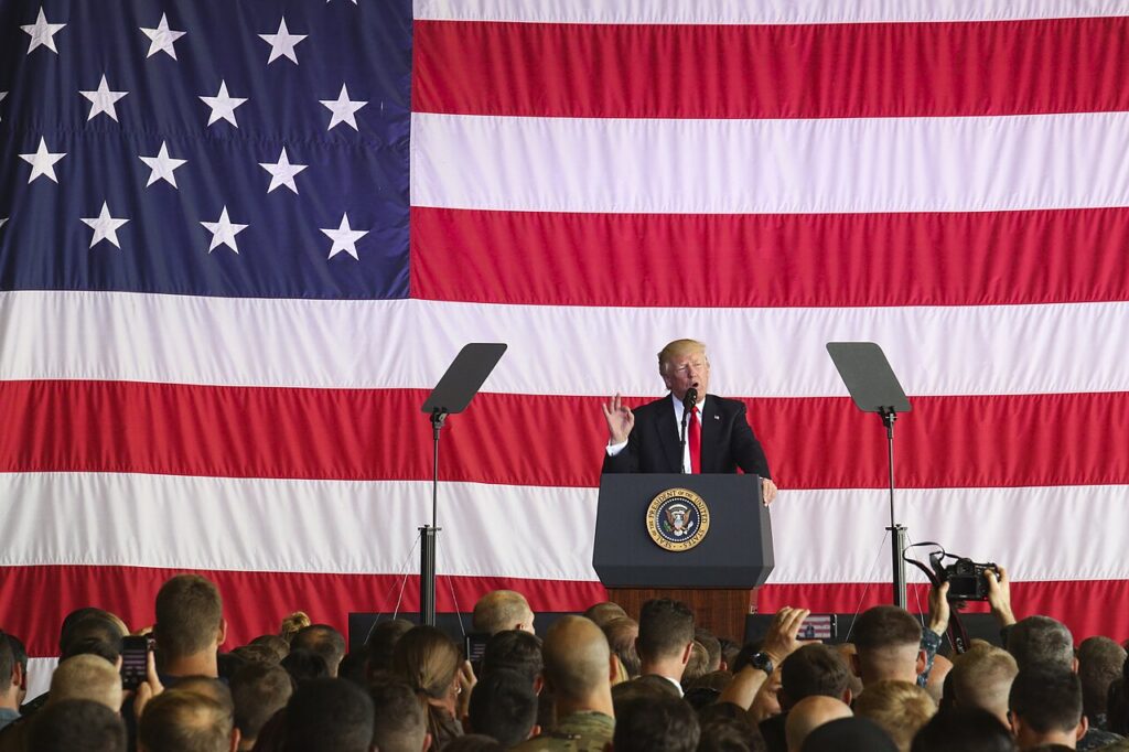 How Trump Is Giving American Imperial Decline a New Meaning