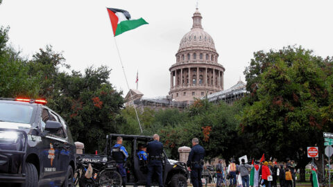 Ahead of Midterms, Texas Republicans Put Muslims in Line of Fire