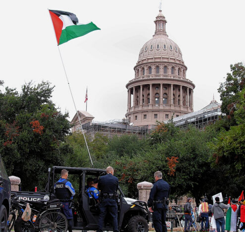Ahead of Midterms, Texas Republicans Put Muslims in Line of Fire