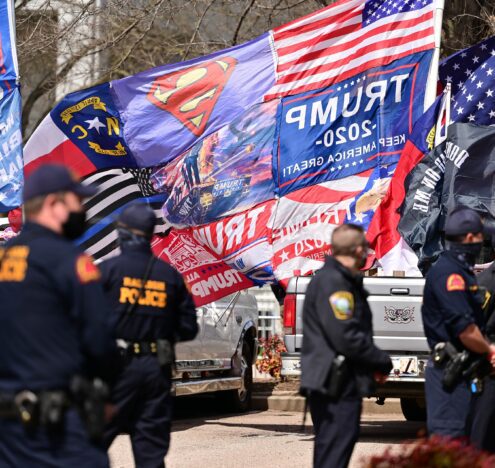 Is This Fascism, Far-right Populism, or ‘Red Pill’ Politics?