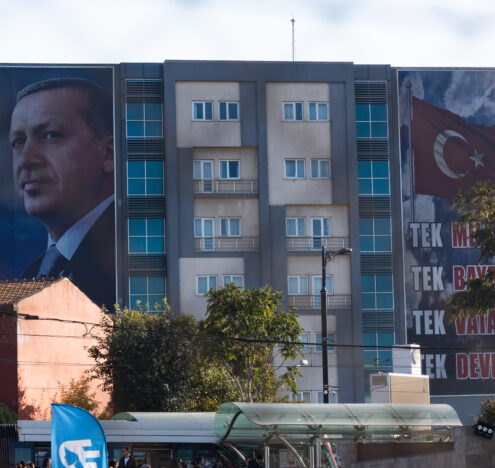 Nobody Cared About Turkey’s Elections — Until Results Came In