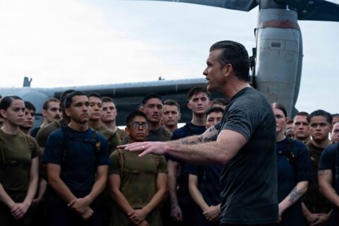 Deep Dive: The Pentagon’s Slow, Costly Weapons Status Quo