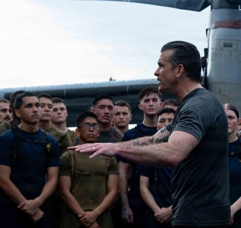 Deep Dive: The Pentagon’s Slow, Costly Weapons Status Quo