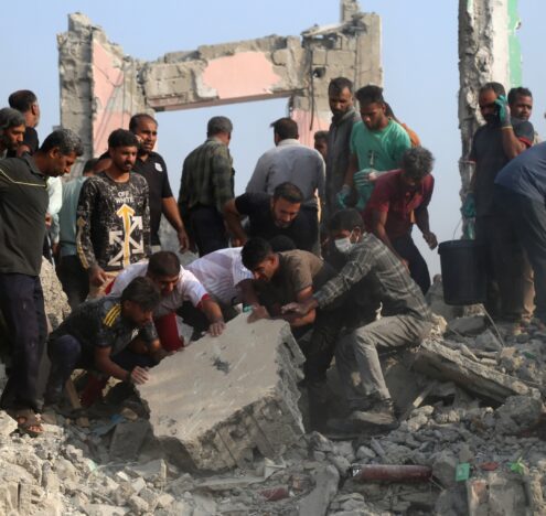 Deep Dive: Missile Strike on Iranian School a Potential War Crime