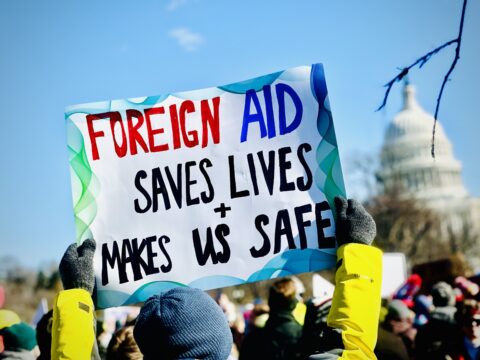 The US Can Still Save Lives Despite Trump’s Devastating Aid Cuts