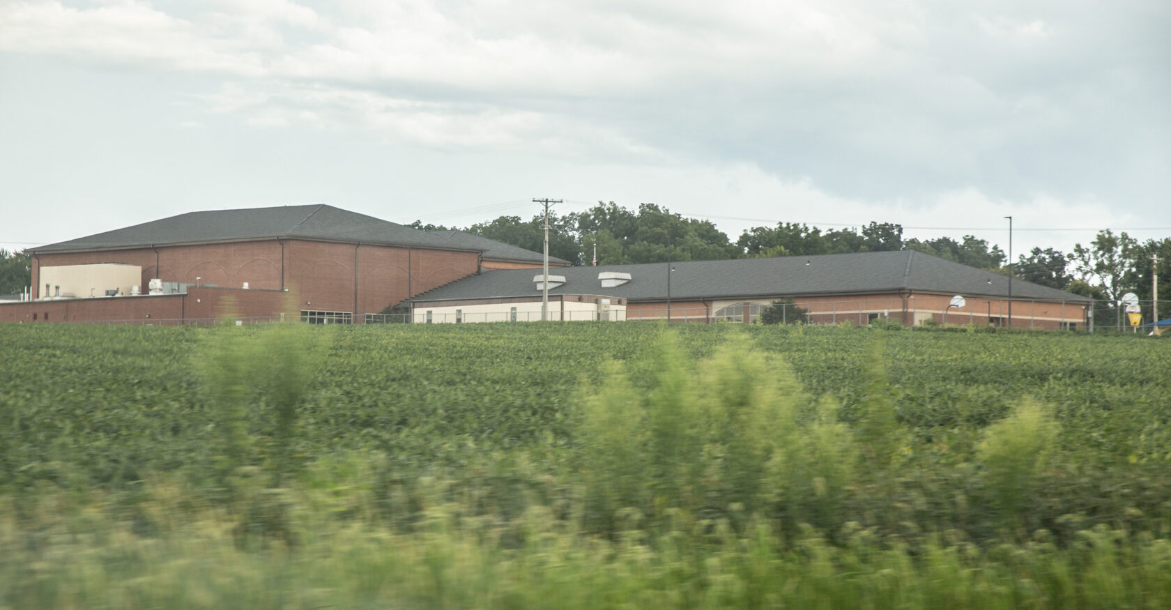 A little more than 1,200 students are enrolled at Teays Valley High School (Taylor Dorrell)