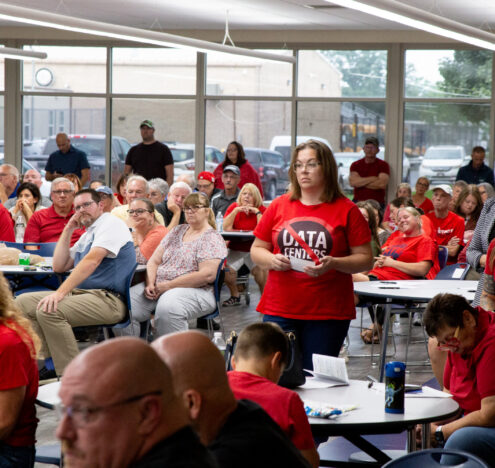 An Ohio School Needs Funds. Anduril’s Tax Bill Was Cut, Anyway.