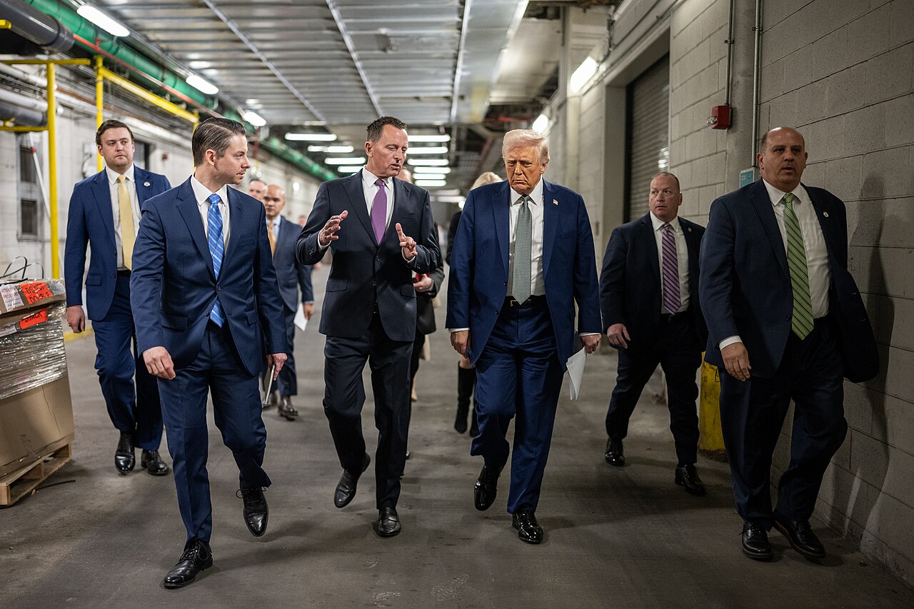 How a Battle Inside Trump’s Team Could Decide Venezuela’s Fate