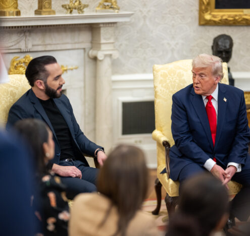 Deep Dive: The US Sent Migrants to ‘Hell’ in El Salvador