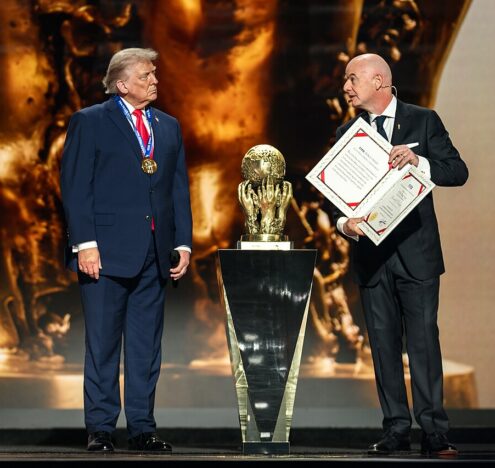 Deep Dive: The Dangers of Attending World Cup Matches in the US