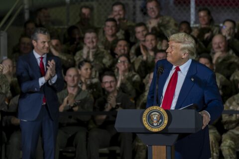 In the Age of Trump, Progressives Should Stand Up for Sovereignty