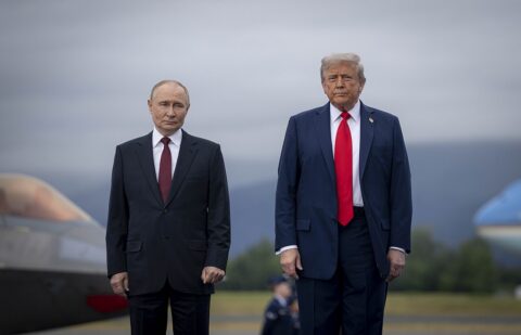 In a Nuclear World, Arms Control Is the Only True Deterrent
