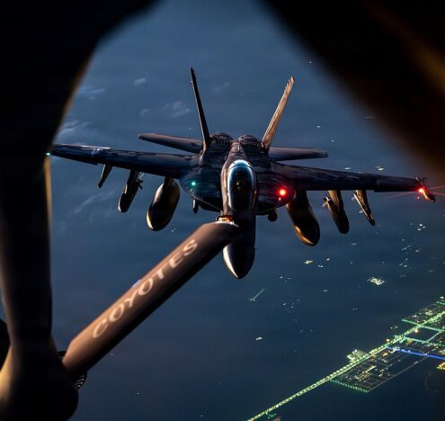 The Same Old Pattern that Led Up to Trump’s Iran War