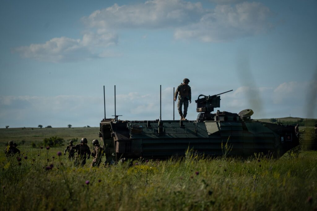 Five Essential Books for Understanding the US War Machine