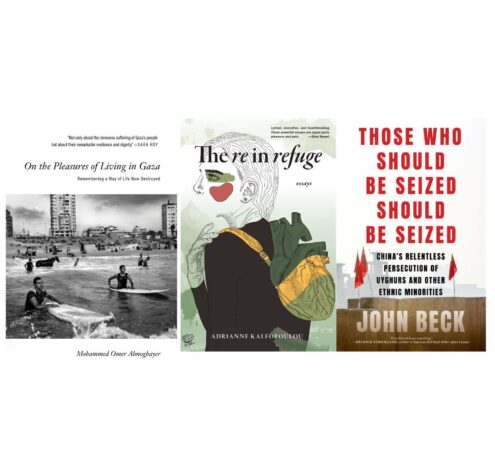 Take a Look Back at Inkstick’s Year in Books for 2025