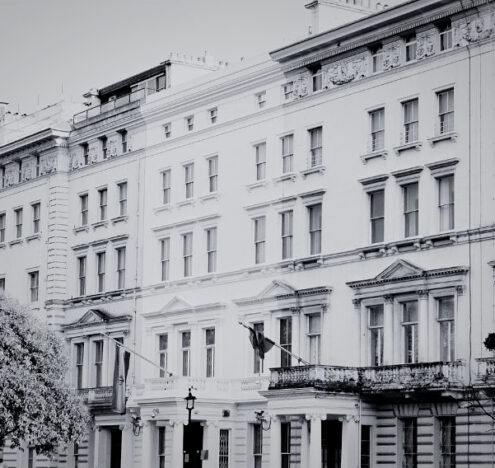 A Granular Look at the Iranian Embassy in London’s Hostage Crisis