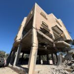 Families in Gaza Sleep in Buildings They Know Could Collapse