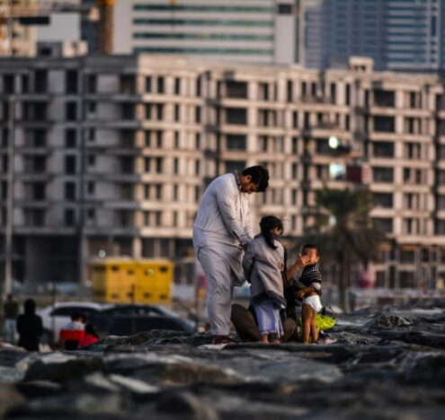 Iran War Sends Shockwaves Through Gulf Migration