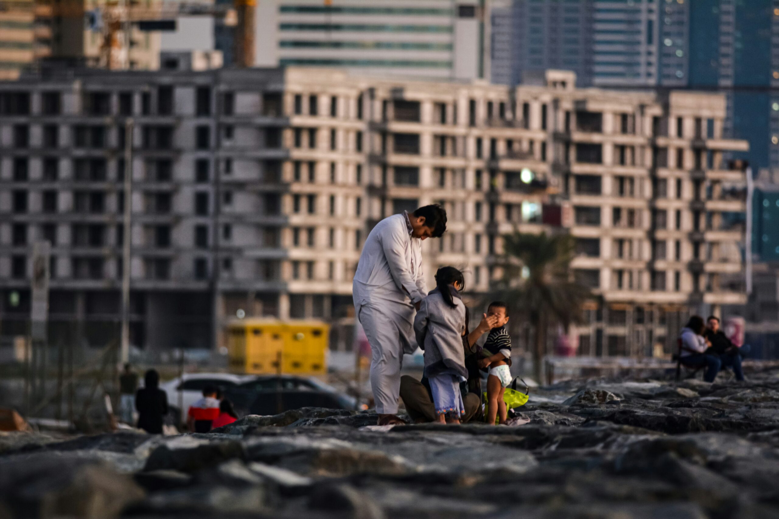 Gulf Migration