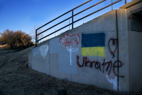 Queer in Ukraine: From Soviet Criminalization to Wartime Visibility