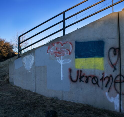 Queer in Ukraine: From Soviet Criminalization to Wartime Visibility