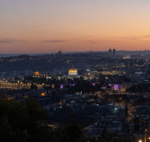 In East Jerusalem, Palestinians Fight to Stay in Their Homes