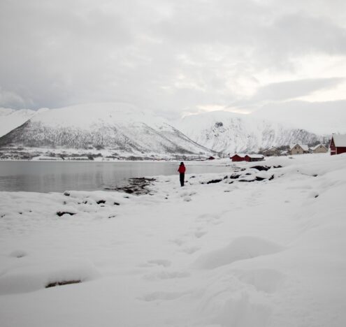 Cold Front: Tromsø