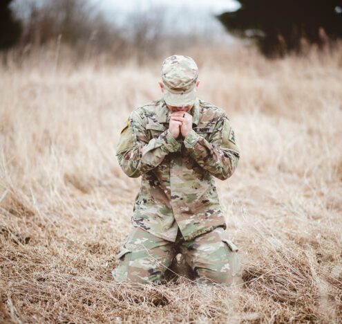 From Pulpit to Pipeline: How Religious Nationalism Captures a Military