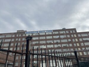 After months of protests, a drone manufacturer lost its lease at the Brooklyn Navy Yard. But can activists permanently demilitarize one of New York’s most storied industrial sites? How to demilitarize a shipyard.