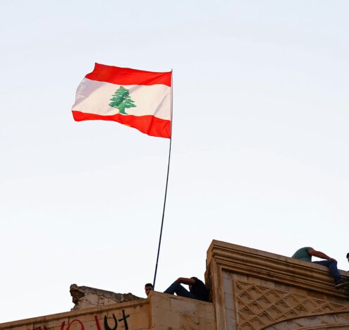 Is the United States Stoking the Flames of Civil War in Lebanon?