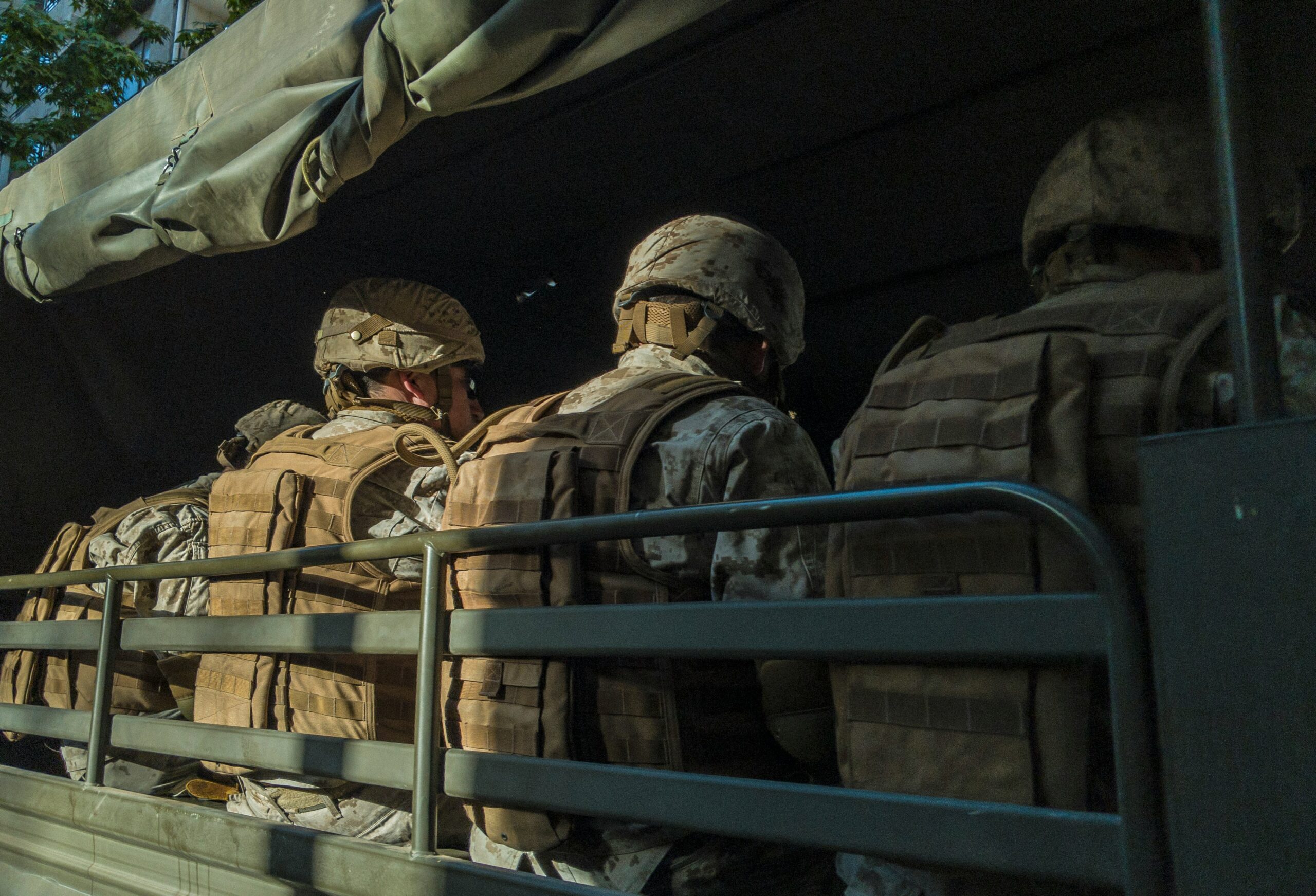 The new military regime in Niger has severed its relationship with the US military (Diego González via Unsplash)