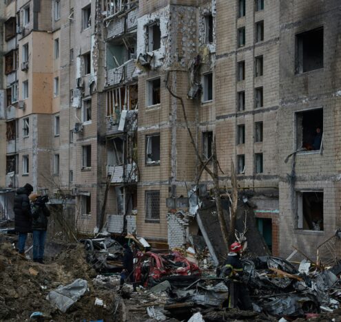 Deep Dive: As US Aid to Ukraine Collapsed, Germany Stepped In