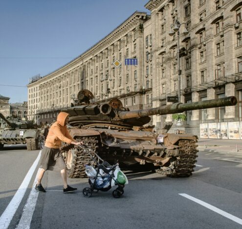 Deep Dive: Can Russia Keep Up its Military Spending?