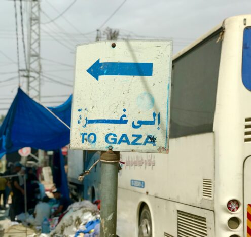 From Gaza, Testimonies of Unthinkable Violence