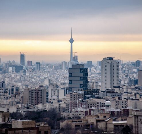 Once a Prisoner, Behrooz Ghamari Dissects the ‘Long War on Iran’