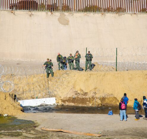 The Long, Lethal History of Trump’s ‘Invasion’ Rhetoric