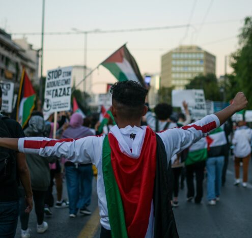 From the US to the EU, a Global Crackdown on Palestine Solidarity