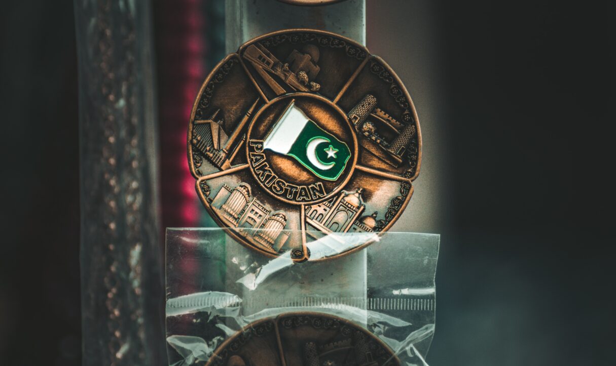 photos of tourist pins from Pakistan