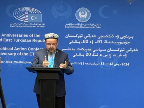 The Uyghur Prime Minister Who Can’t Go Home