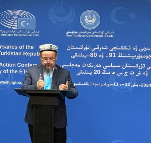 The Uyghur Prime Minister Who Can’t Go Home