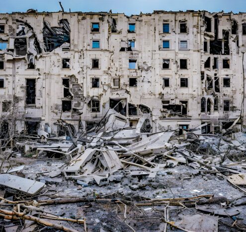 The US Companies Cashing In on the Ukraine War
