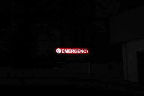 Coming Soon: Living in the Emergency