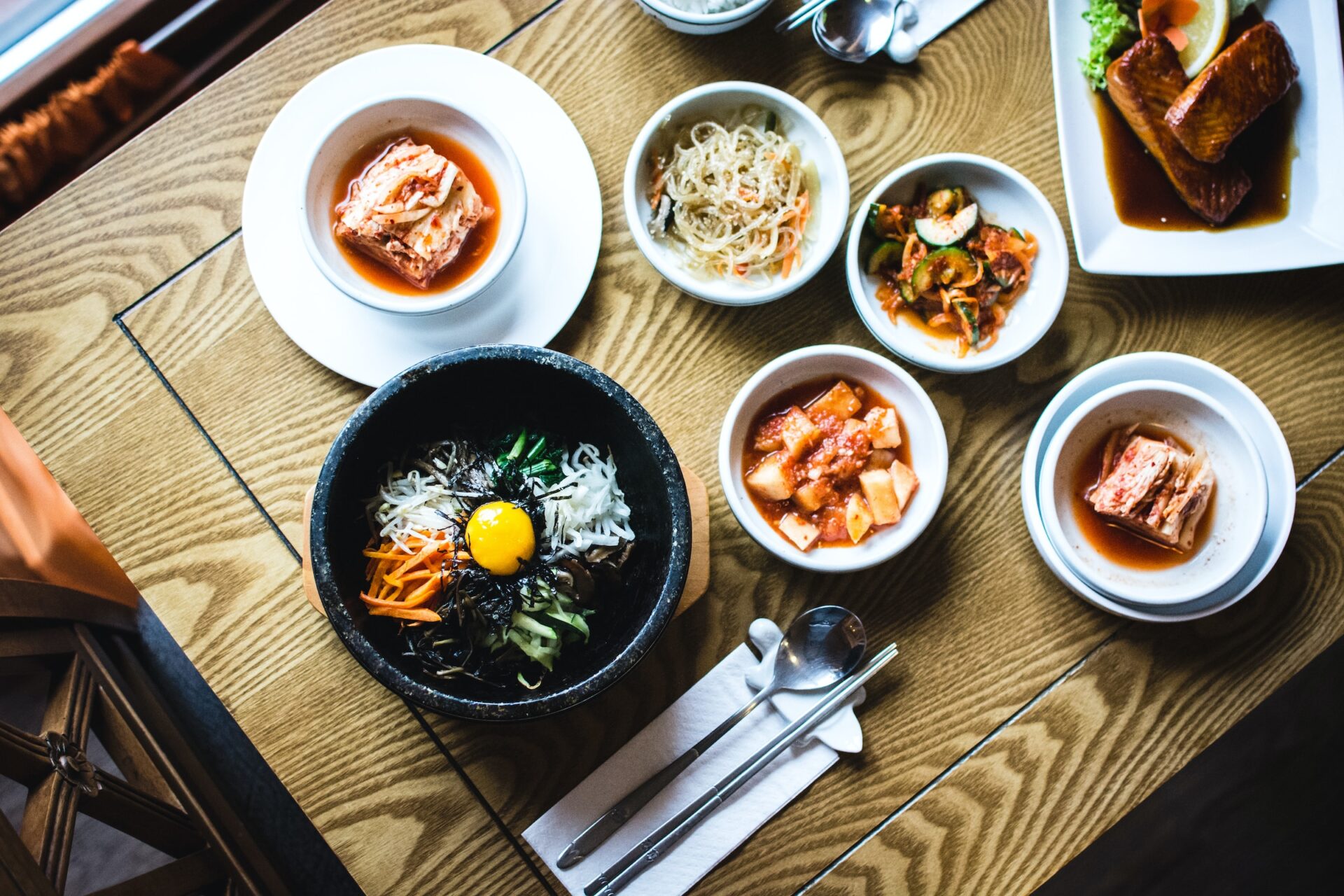 food, Korean war, war