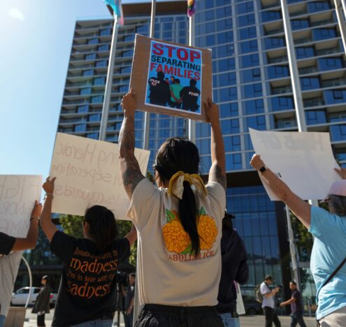 Deep Dive: How Law Enforcement Turned LA into a ‘Warzone’