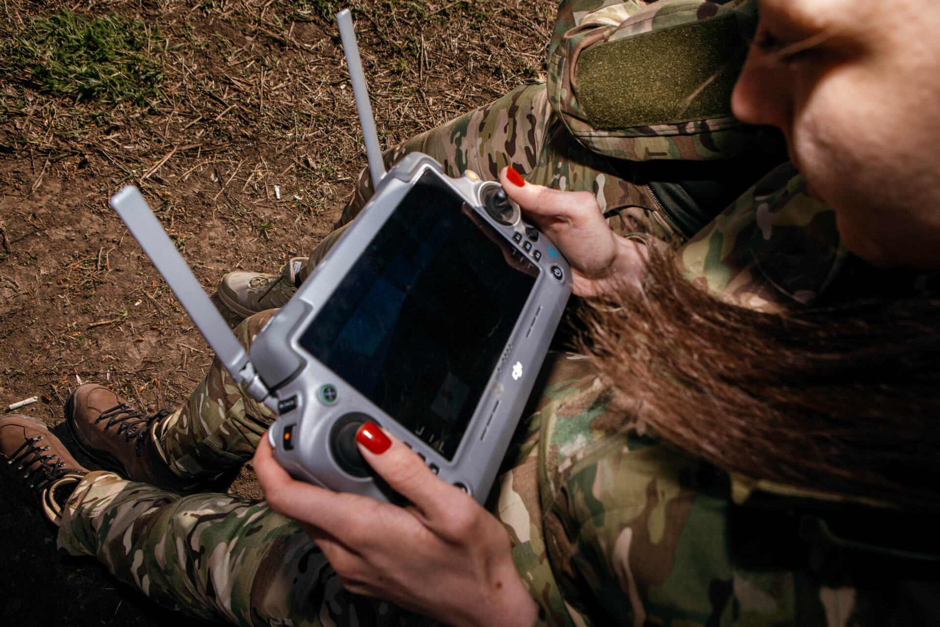 Ukraine Drone War