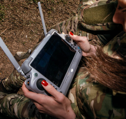 What the World Is Learning From Ukraine’s Drone War