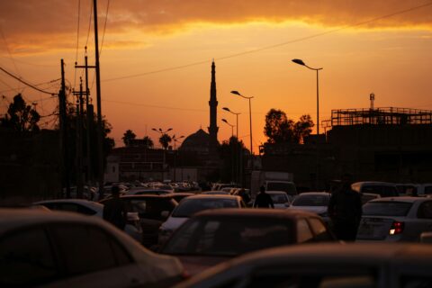 Foreign Aid Cuts Hit Civil Society Hard in Iraqi Kurdistan