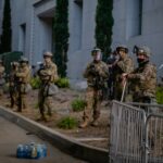 ‘Let’s Go Bash Some Skulls’: Inside the Militarization of Trump’s America