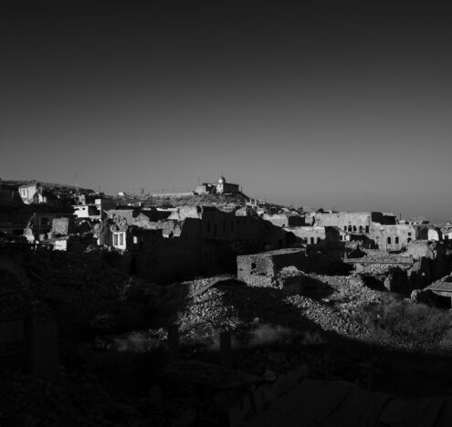 As US and Israeli Bombs Fall on Iran, Echoes of the War on Iraq