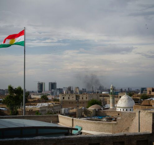 In Iraqi Kurdistan, the Deep-Seated Politics of Hopelessness